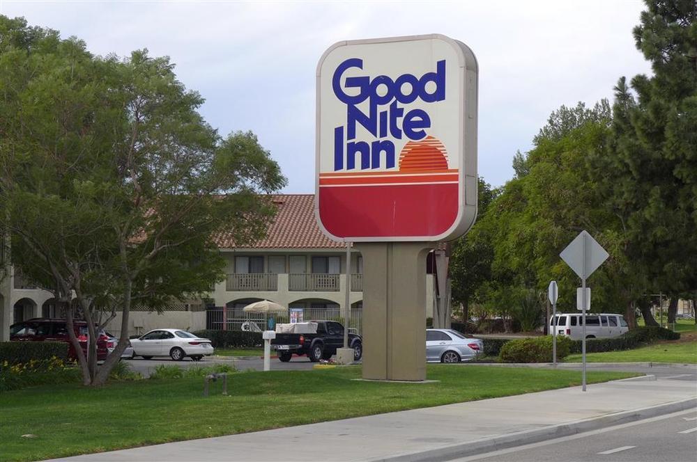 Good Nite Inn Camarillo Esterno foto