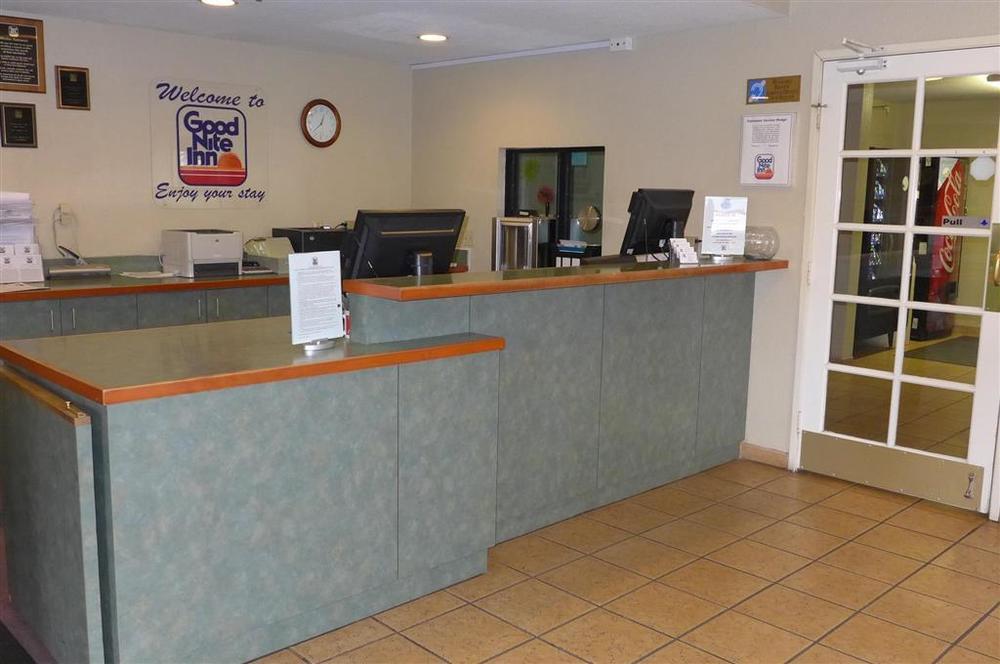 Good Nite Inn Camarillo Interno foto