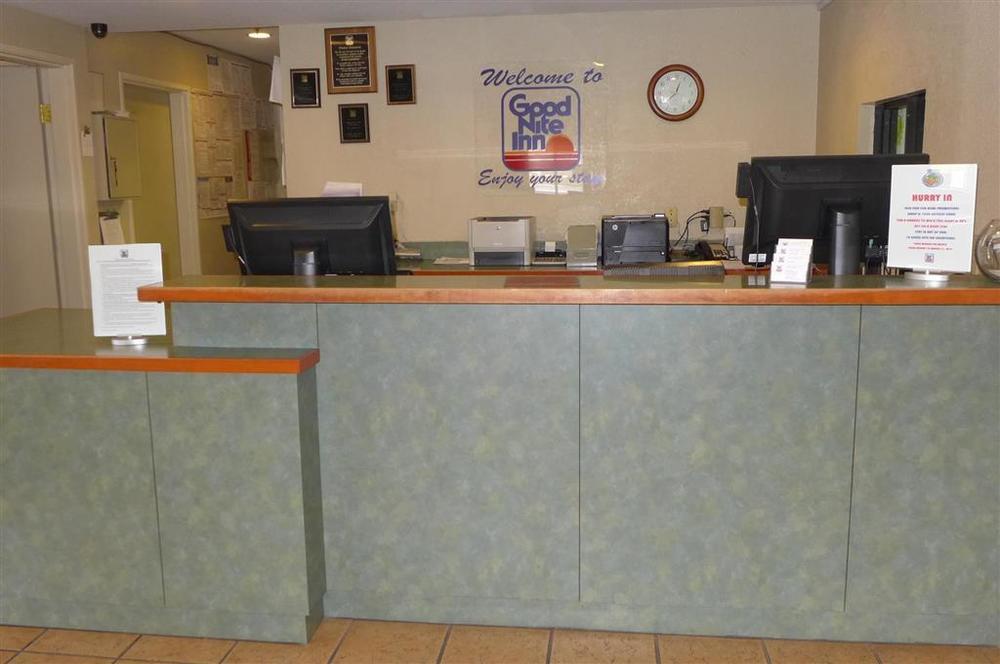 Good Nite Inn Camarillo Interno foto
