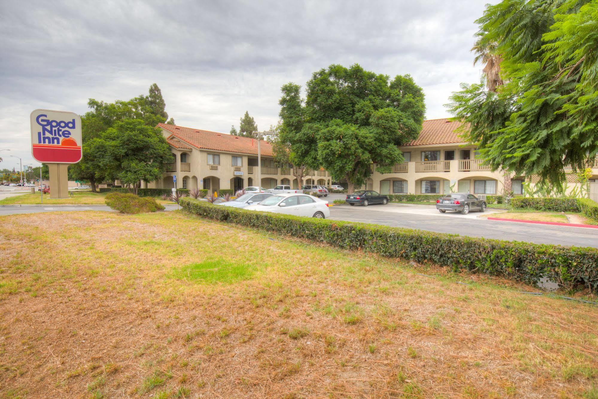 Good Nite Inn Camarillo Esterno foto