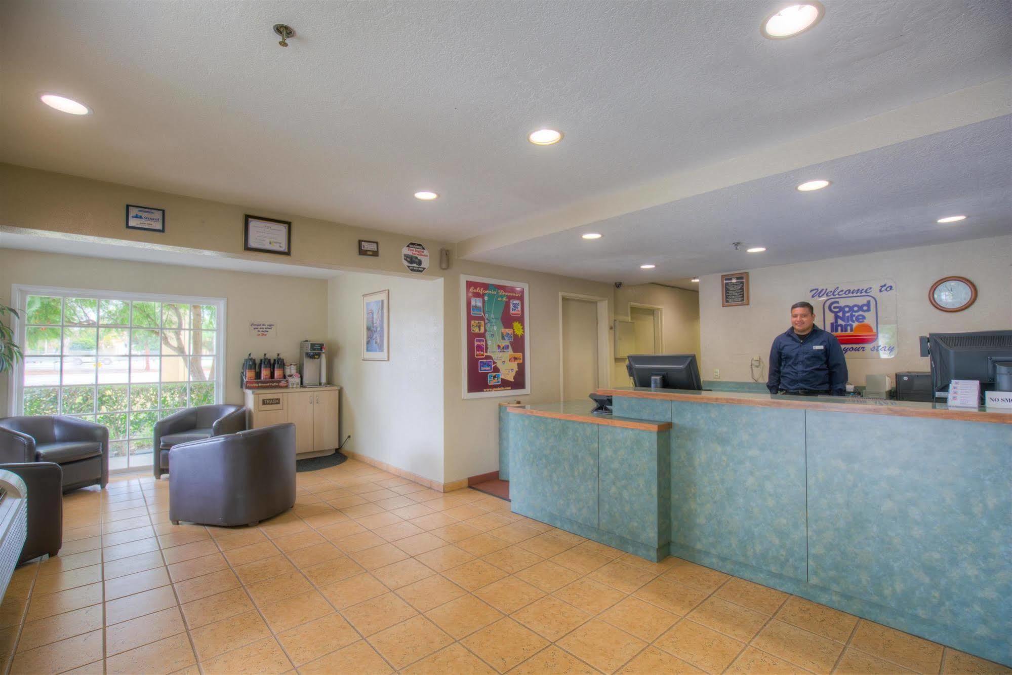 Good Nite Inn Camarillo Esterno foto