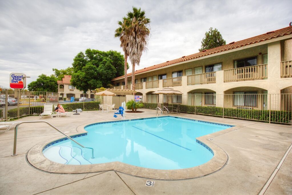 Good Nite Inn Camarillo Servizi foto